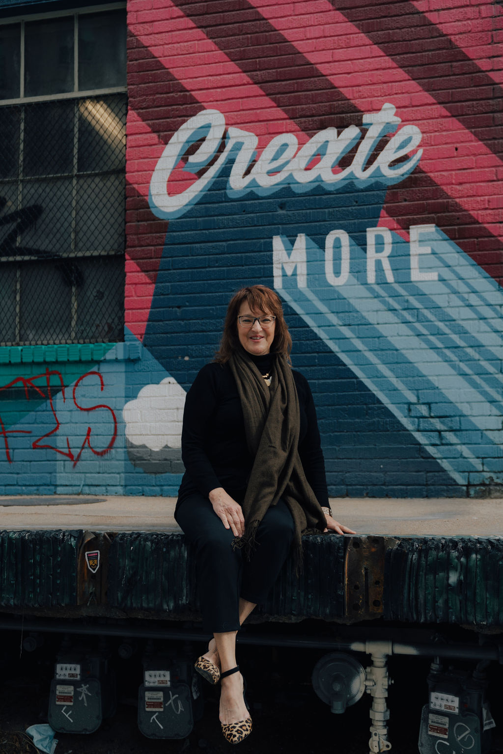 Patricia Ross, founder of Girl Power Finance